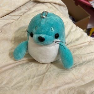 Seal Keychain